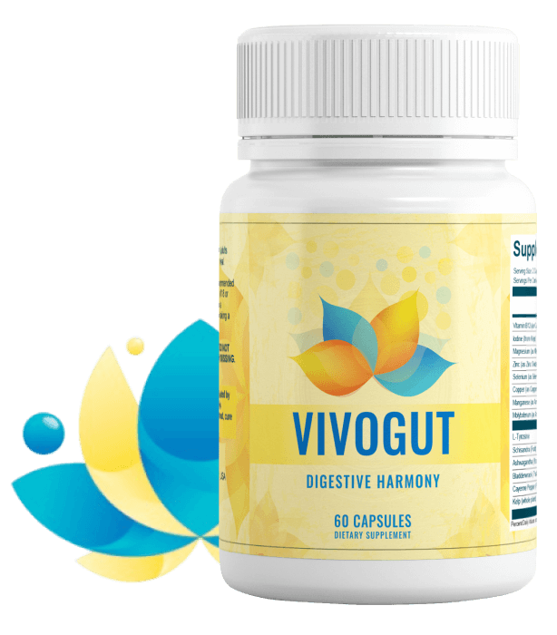 VivoGut: Support Healthy Digestion